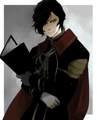 Hubert von Vestra - The Princess' Vassal | Fire Emblem: Three Houses (Academy Phase)