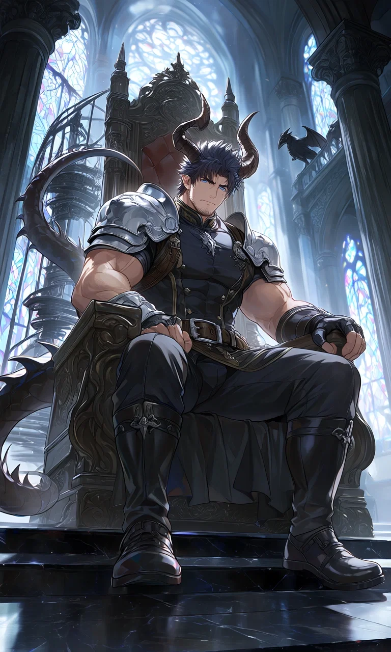  Angeal Hewley King of Earth