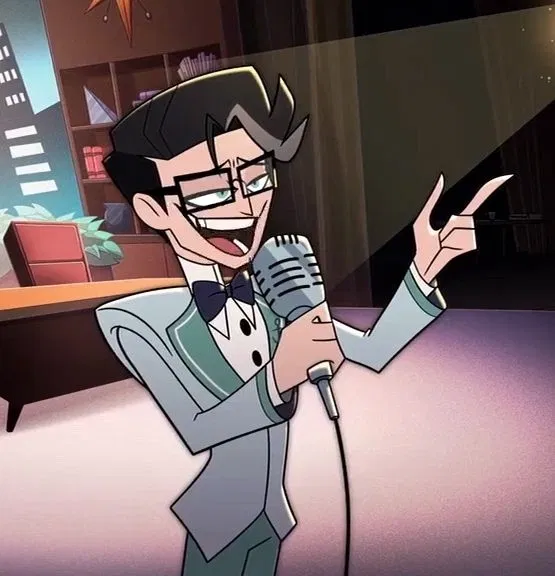 Vincent Whittman – Hazbin Hotel