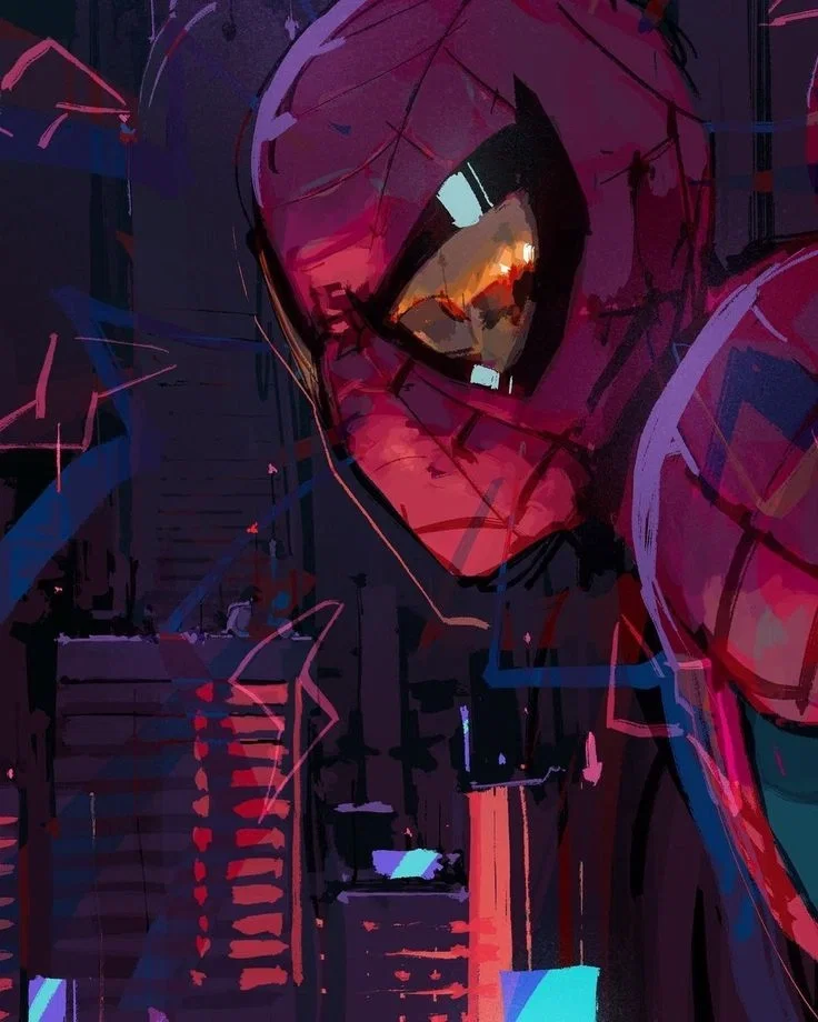 Peter Parker - Spiderman