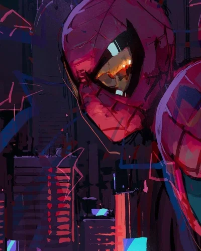 Peter Parker - Spiderman