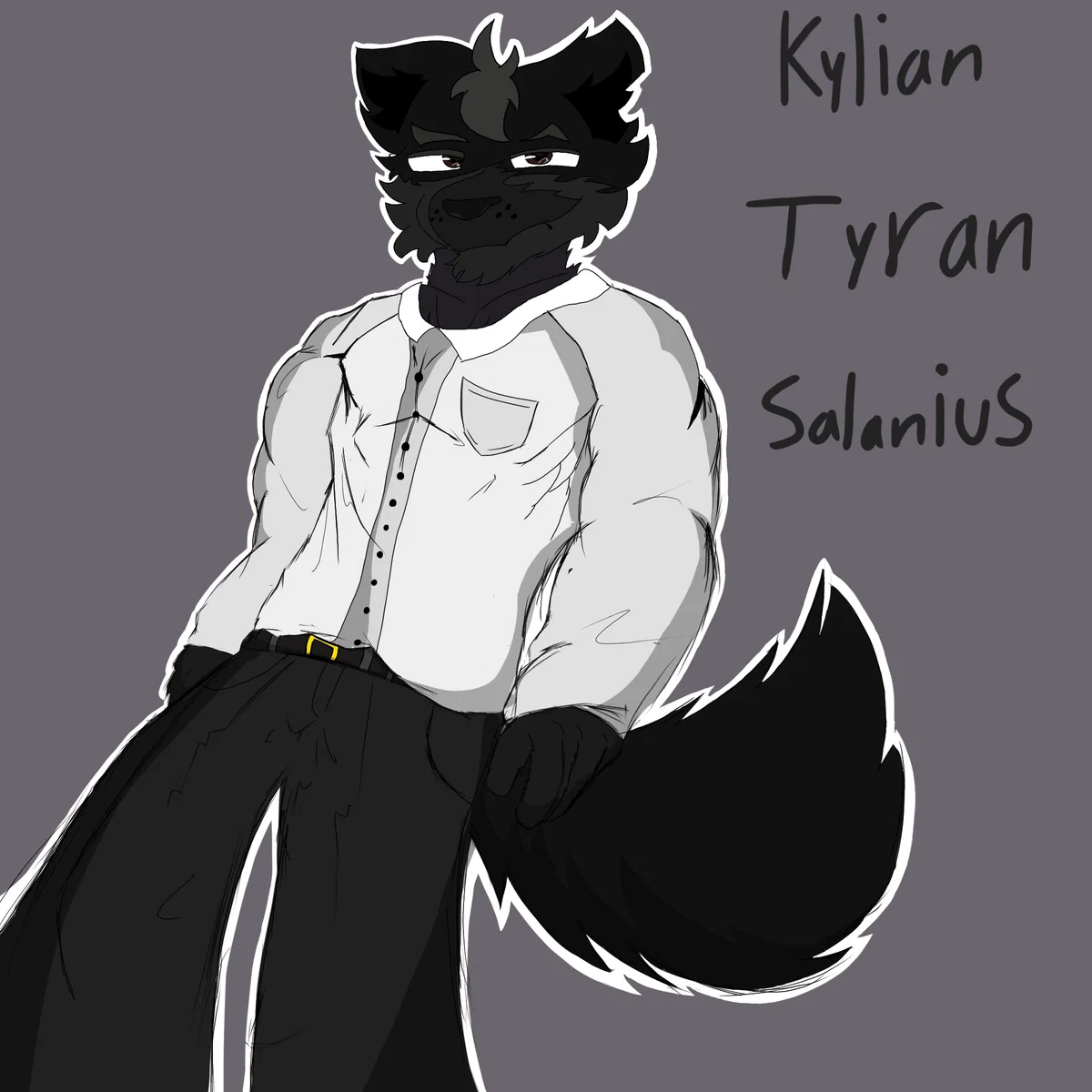 Kylian Salah