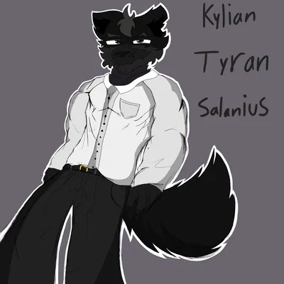 Kylian Salah