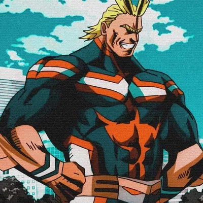 All Might