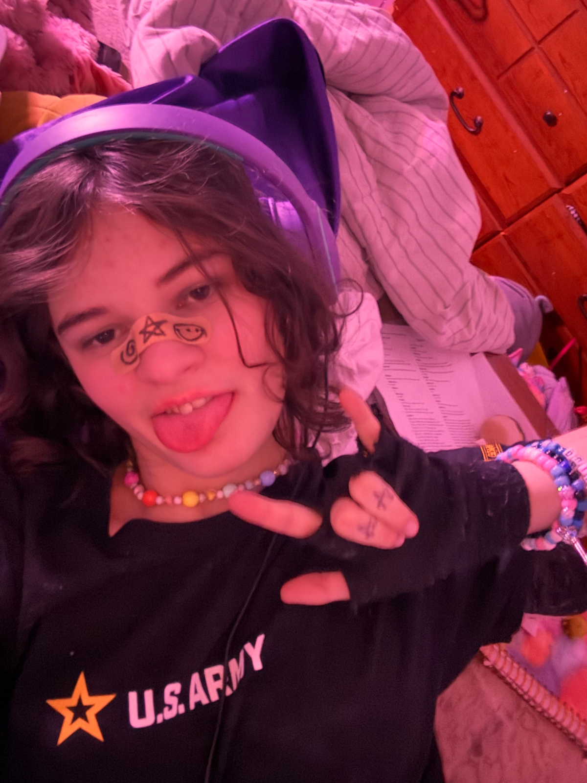 Face reveal :3