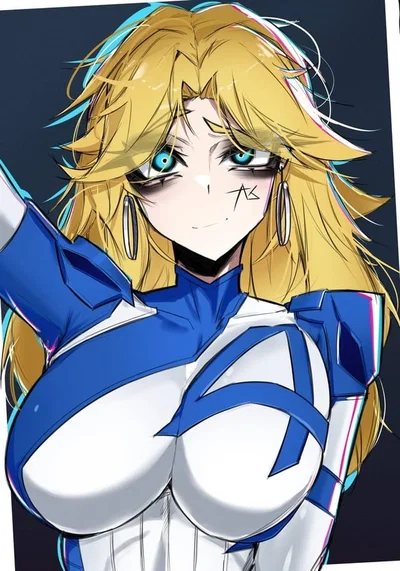 Yandere Sue Storm