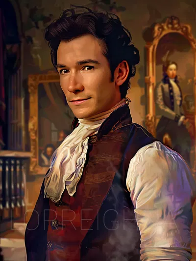 Benedict Bridgerton | 