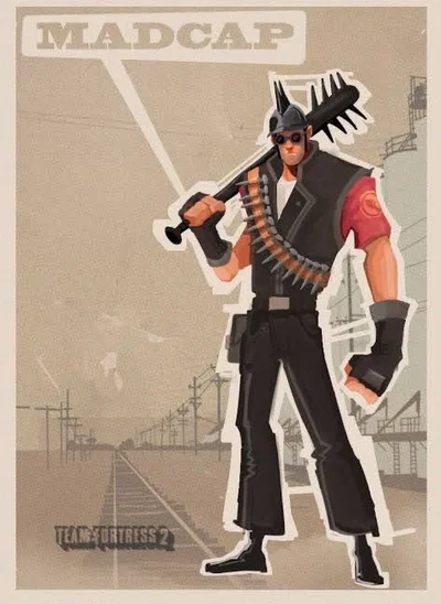 MadCap | Team Fortress 2 