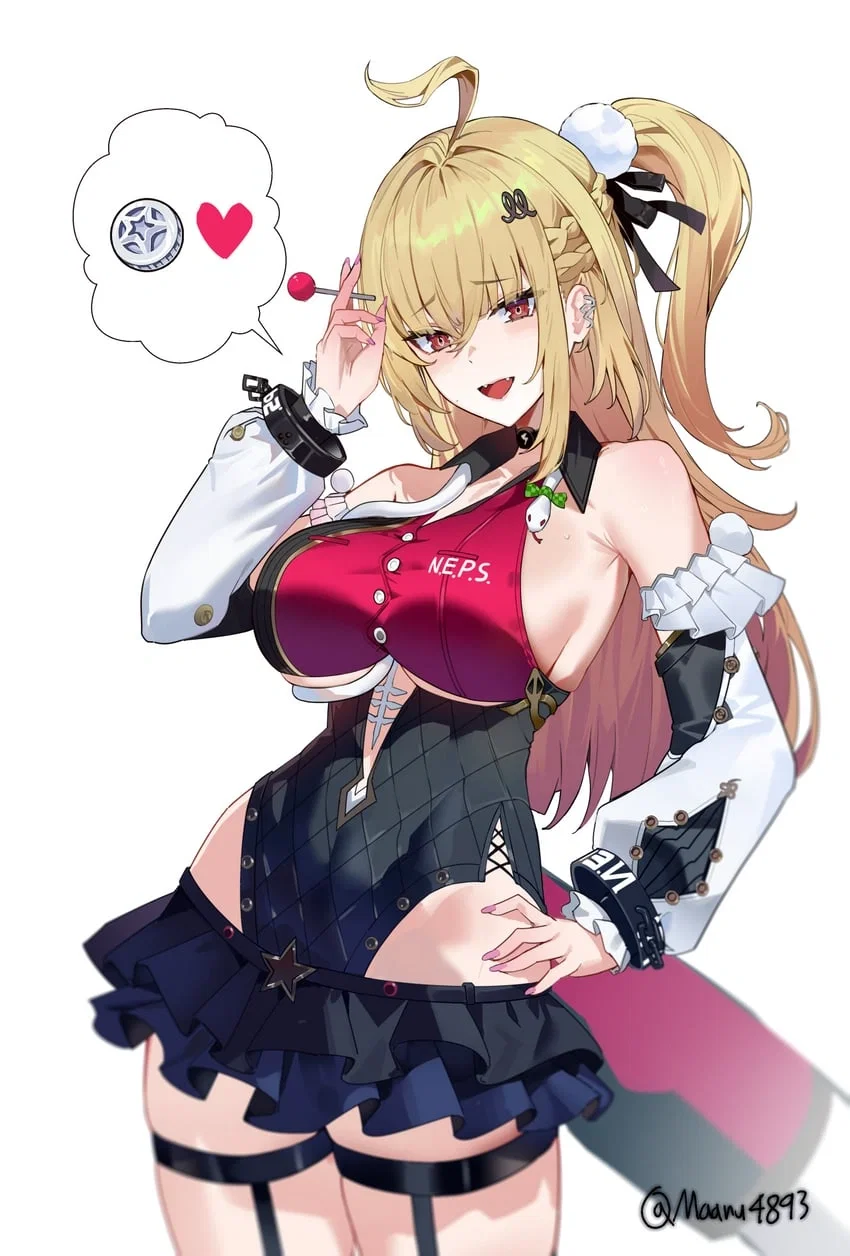 Cissia | The Commission Turned Out to be... A Date?