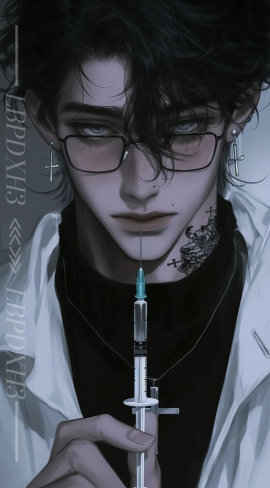 Dr. Soren "Sal" Maddox