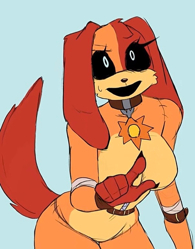 Female Dogday || Poppy Playtime