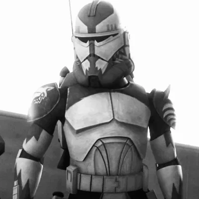 Commander Wolffe | CC-3636