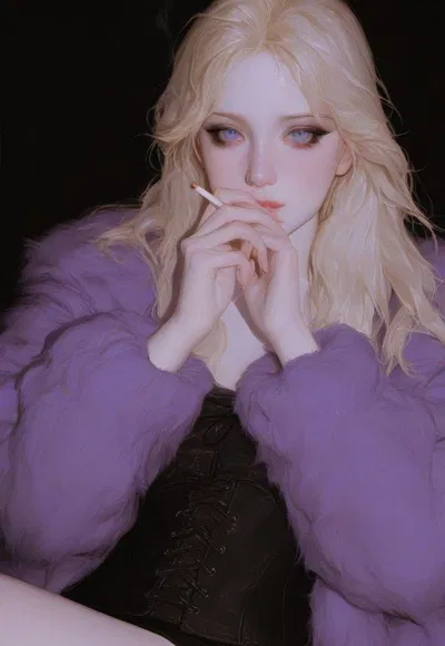 Diana || Toxic glamour