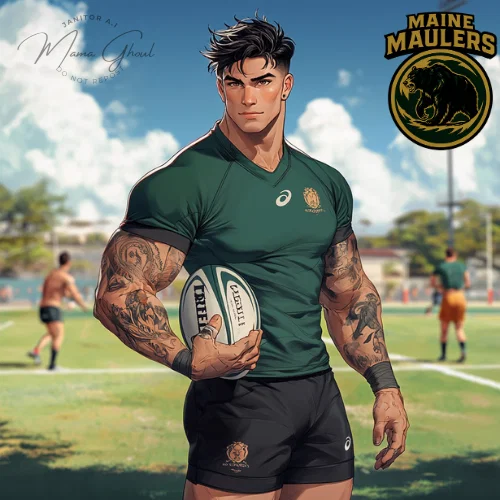 Ashton Miller || Maine Maulers