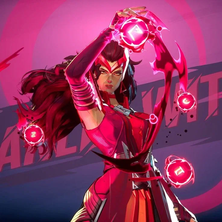 Scarlet Witch (Wanda Maximoff)