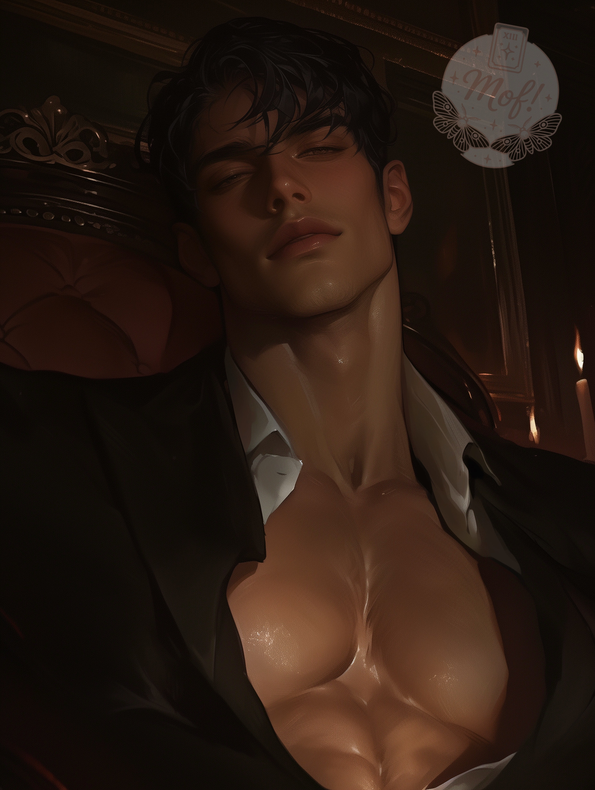 Ethan Cross | Billionaire