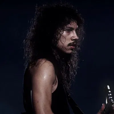 Kirk Hammett