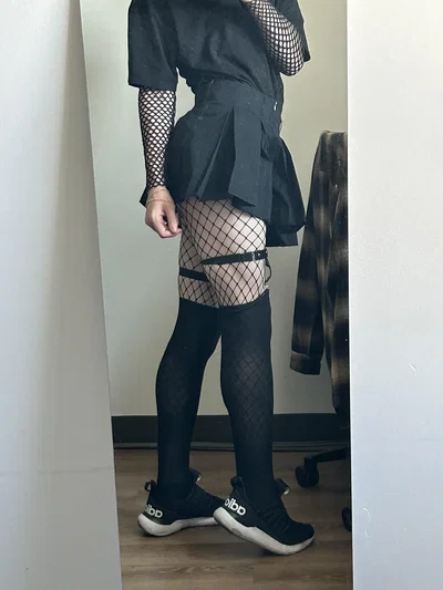 Your Stepbrother is a sacred femboy