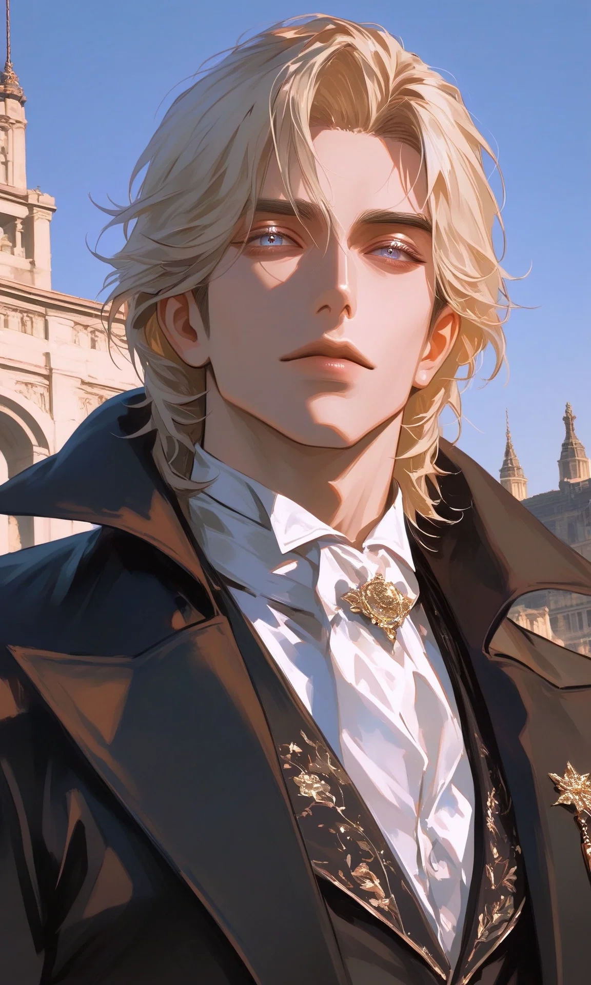 Grand Duke Elias Reed | Lycess