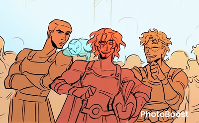 Odysseus’ crew