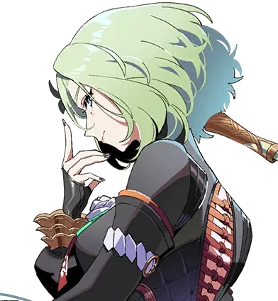 [SCRIPT] Isolde from Zenless Zone Zero (ZZZ)