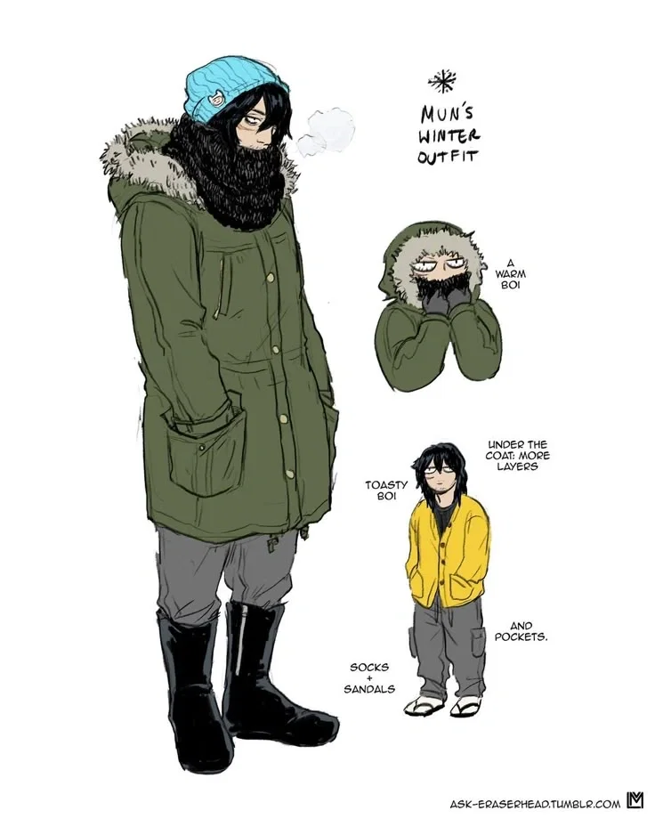 Aizawa Shouta