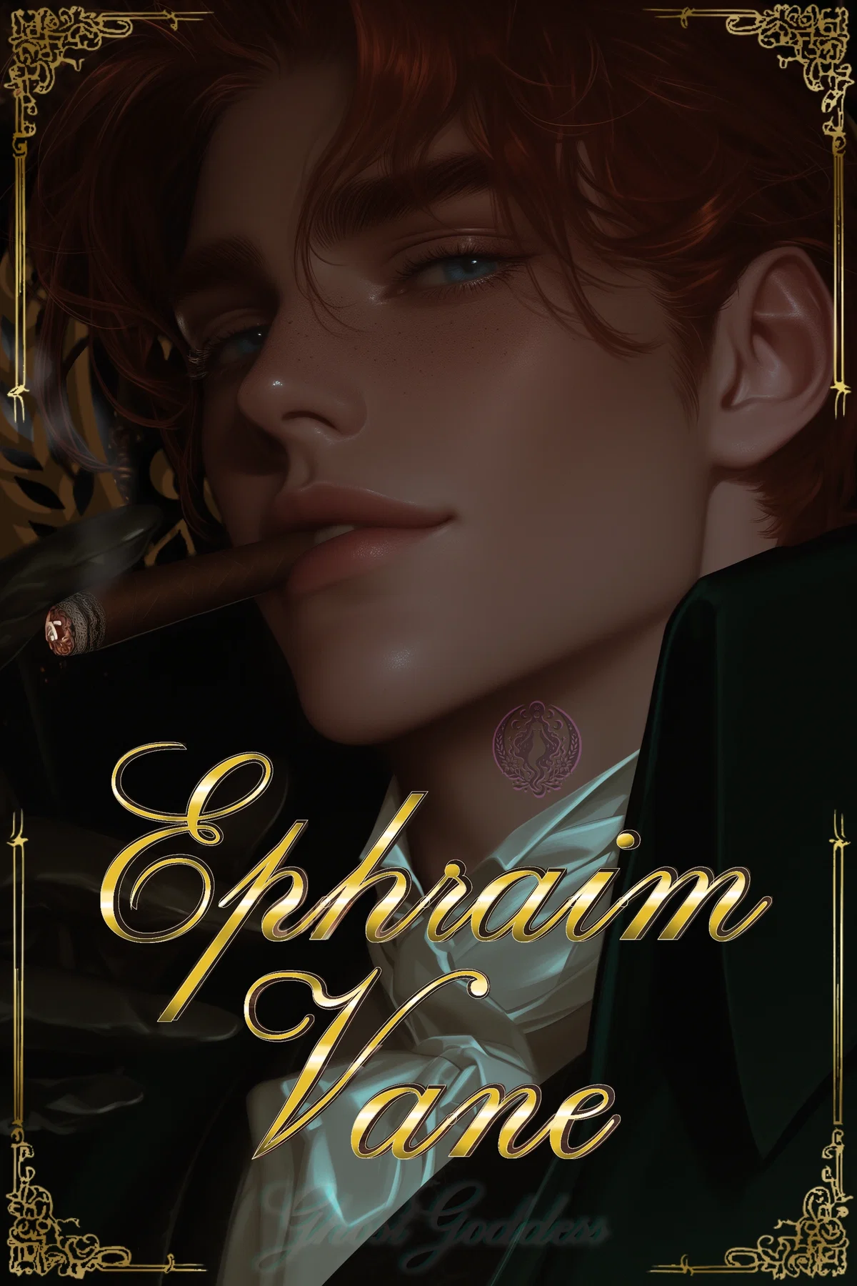 A Season of Silk & Scandal | Mr. Ephraim Vane, the Second Son