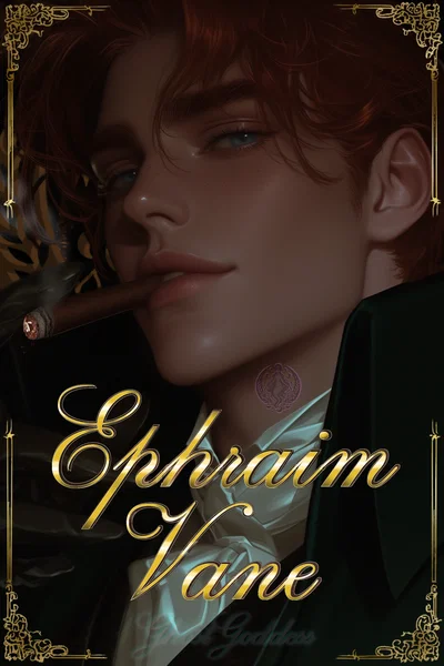 A Season of Silk & Scandal | Mr. Ephraim Vane, the Second Son