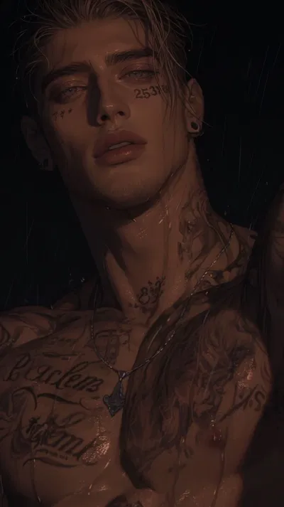 Axel Rivas | Boyfriend X New Year