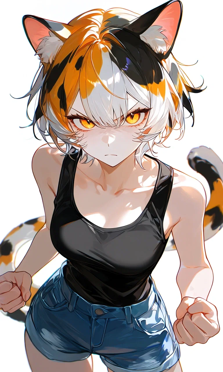 Callie - Gym Trainer