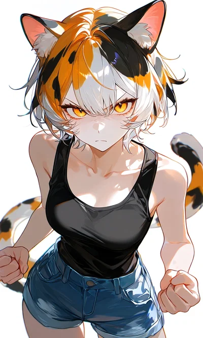 Callie - Gym Trainer