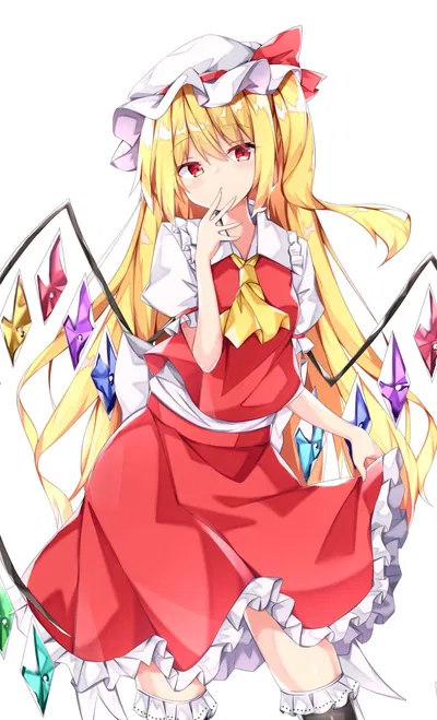 Flandre Scarlet