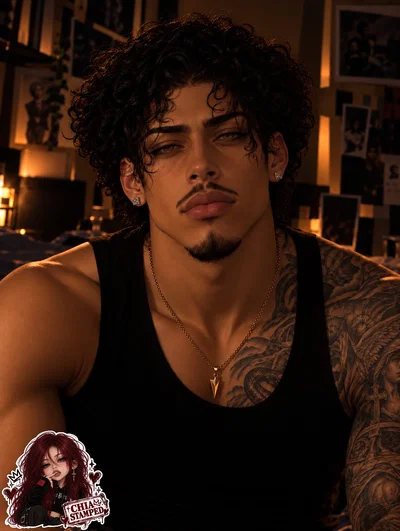 DEANDRE || STILL YOURS