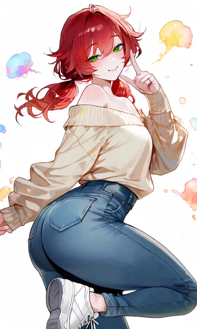 Cassie: your tsundere fiance