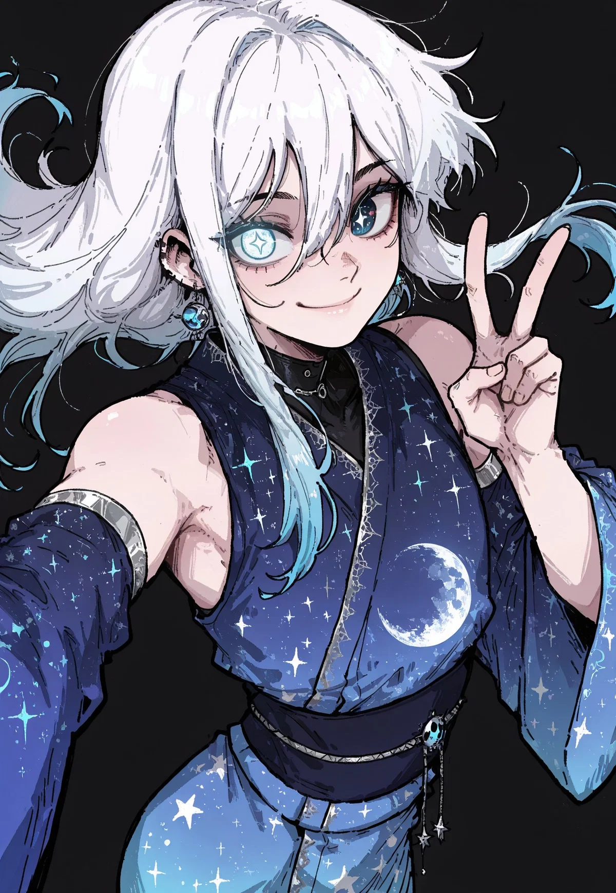 🌙✨LunalisVT ~ Femboy VTuber