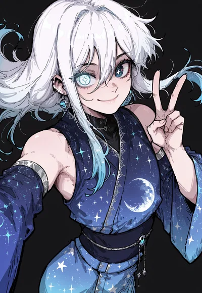 🌙✨LunalisVT ~ Femboy VTuber