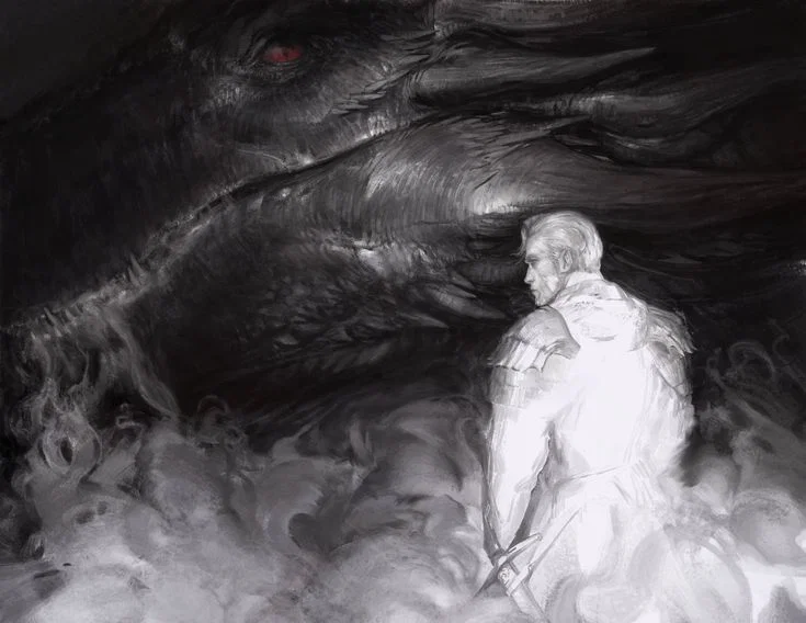 MAEGOR I TARGARYEN