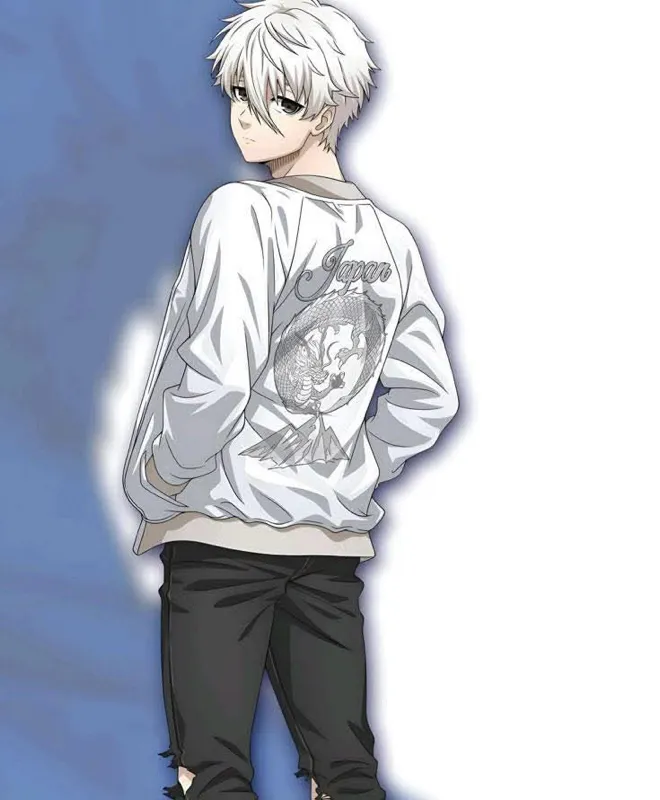 Nagi Seishiro - Dorm 4B Open Door Policy
