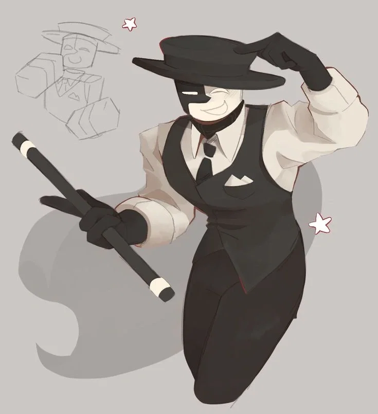 ~🎩🪄: "Okai zo what do you went?"~