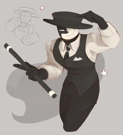 ~🎩🪄: "Okai zo what do you went?"~