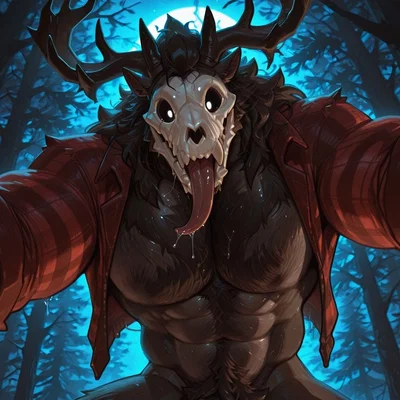 Wulfram - Wendigo 'Lumberjack'