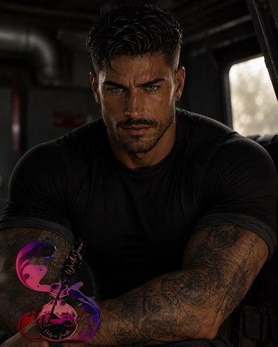 Dante Voss || You better be good