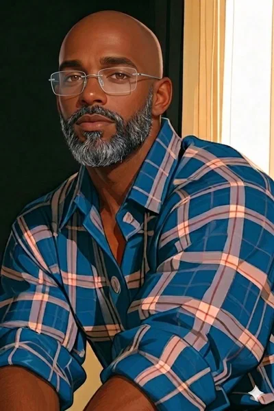 Darnell Wright | Divorced DILF | Silver Creek RV Park