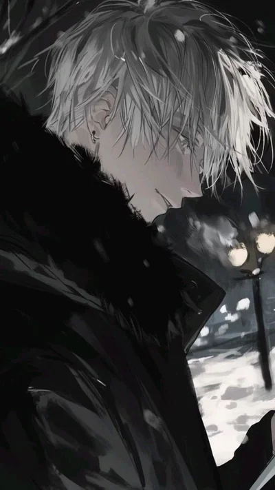 A Cold Embrace