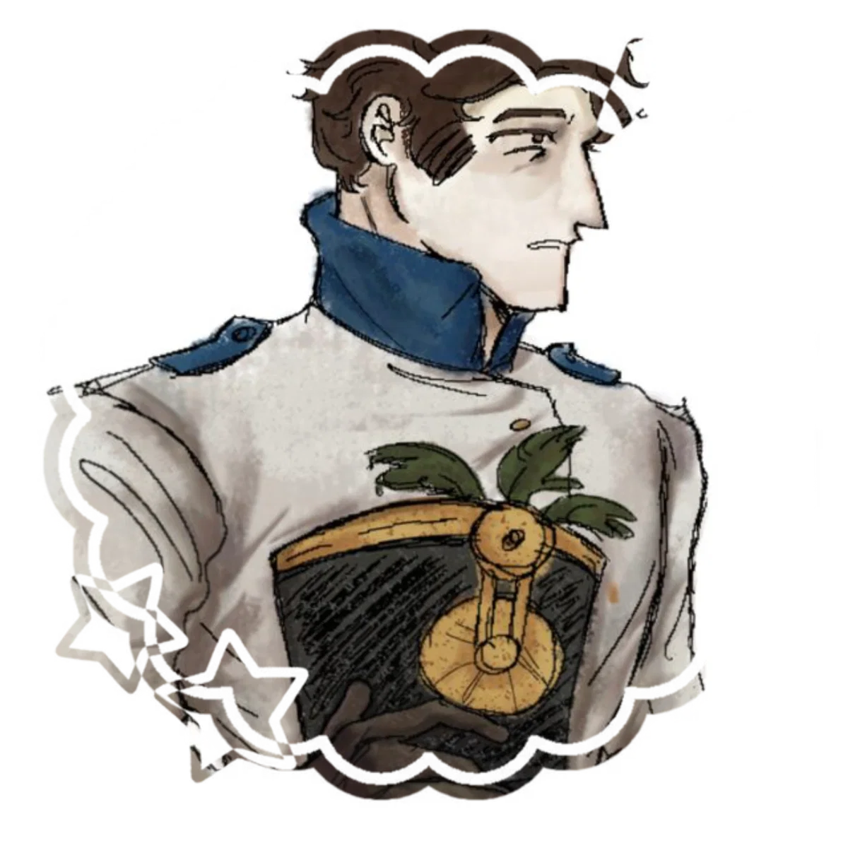 ‎. ⟢ Major Dopfer   ̆