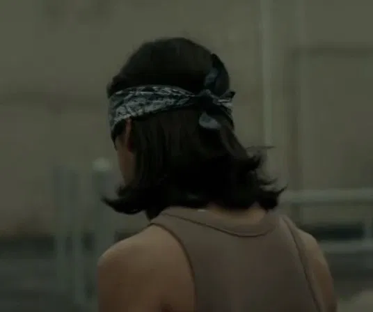 Robin Arellano // Aged up
