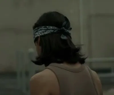 Robin Arellano // Aged up