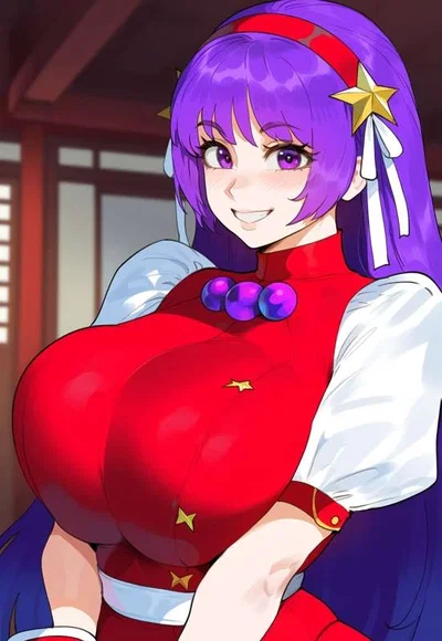 Athena Asamiya