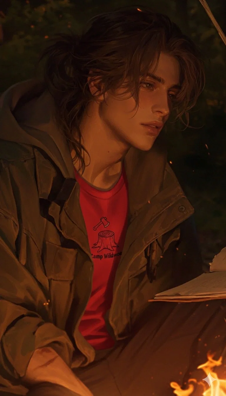 Ellis| Camp Wildwood-1983