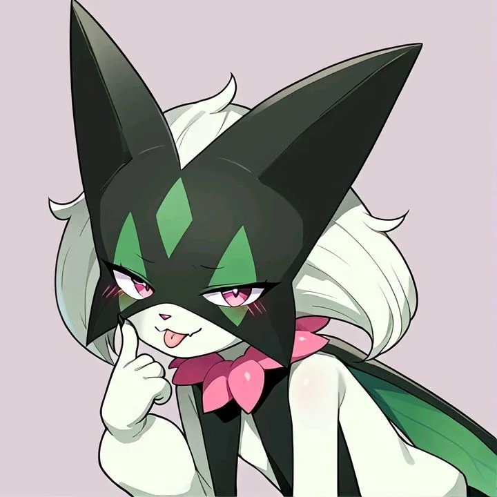 True love. - Your meowscarda [ALT]